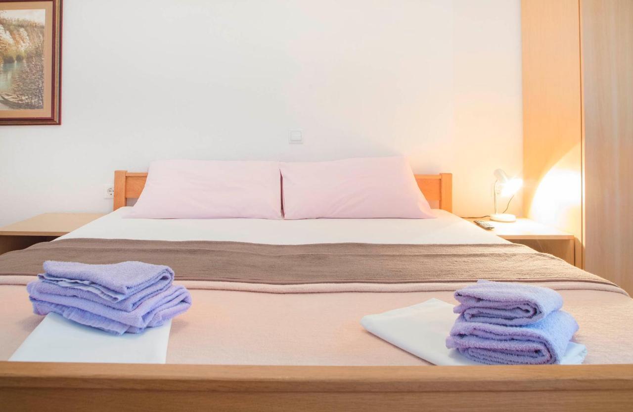 Apartments Vesna 슬루니 외부 사진