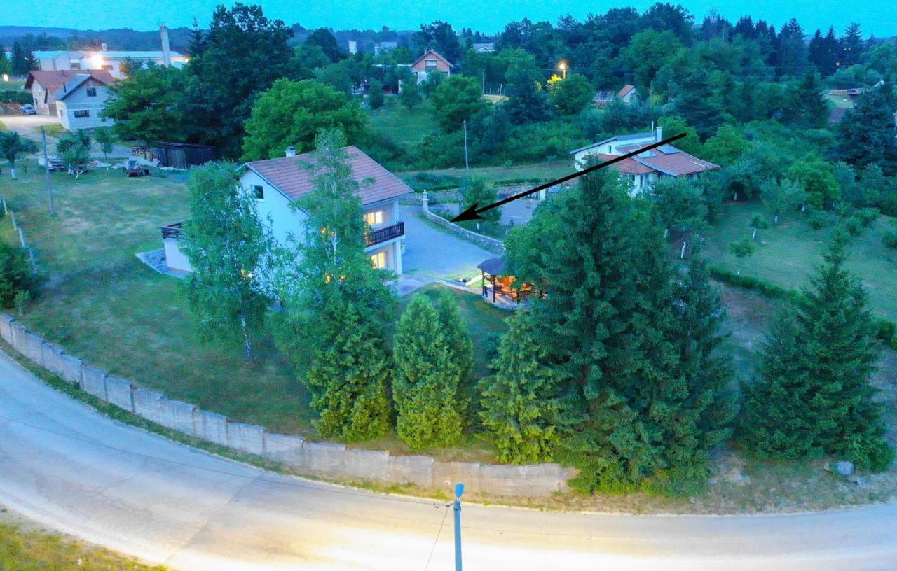 Apartments Vesna 슬루니 외부 사진