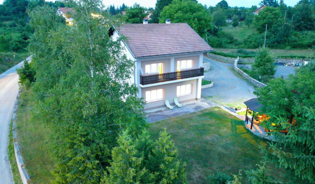 Apartments Vesna 슬루니 외부 사진