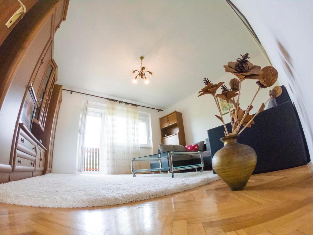 Apartments Vesna 슬루니 외부 사진