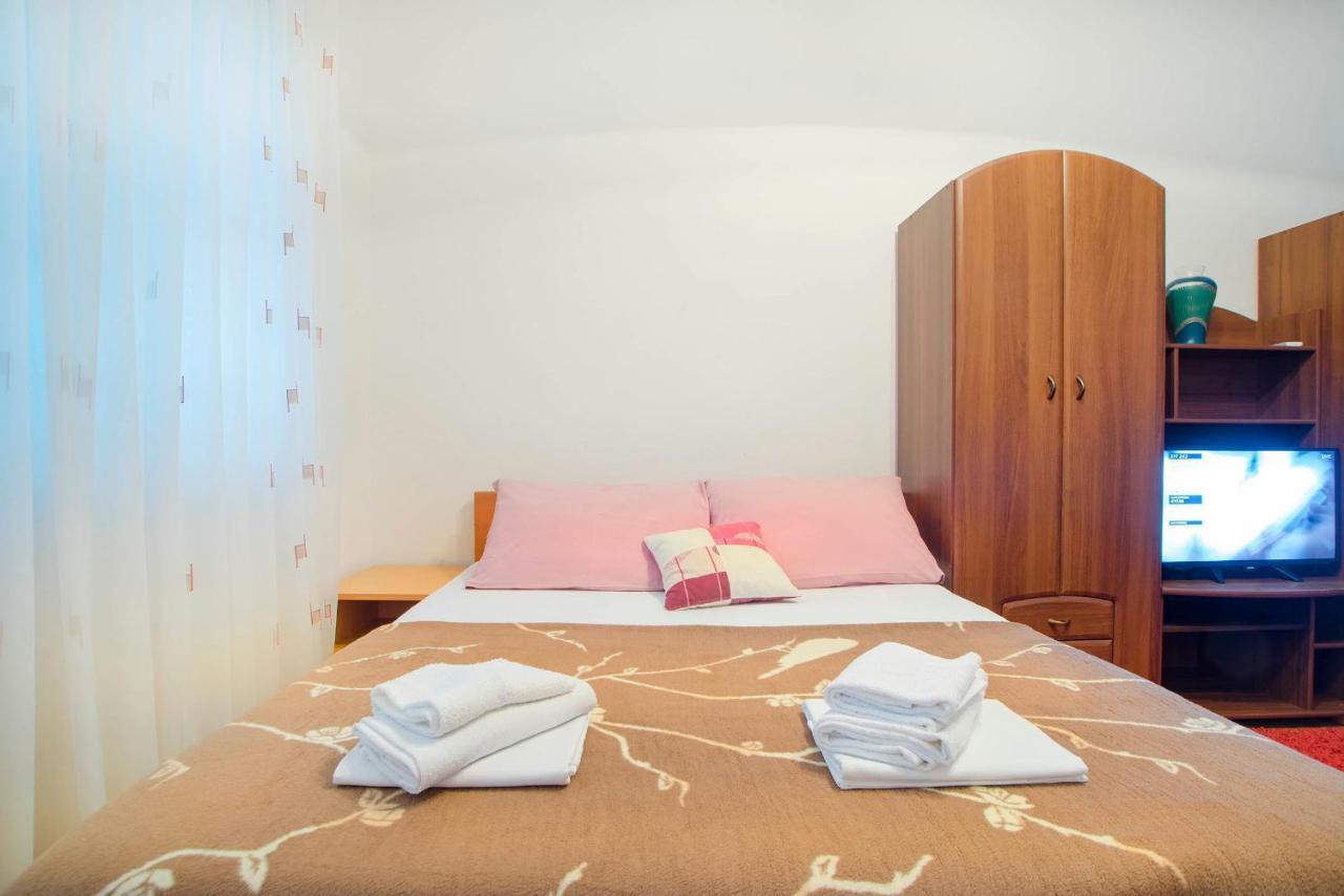 Apartments Vesna 슬루니 외부 사진