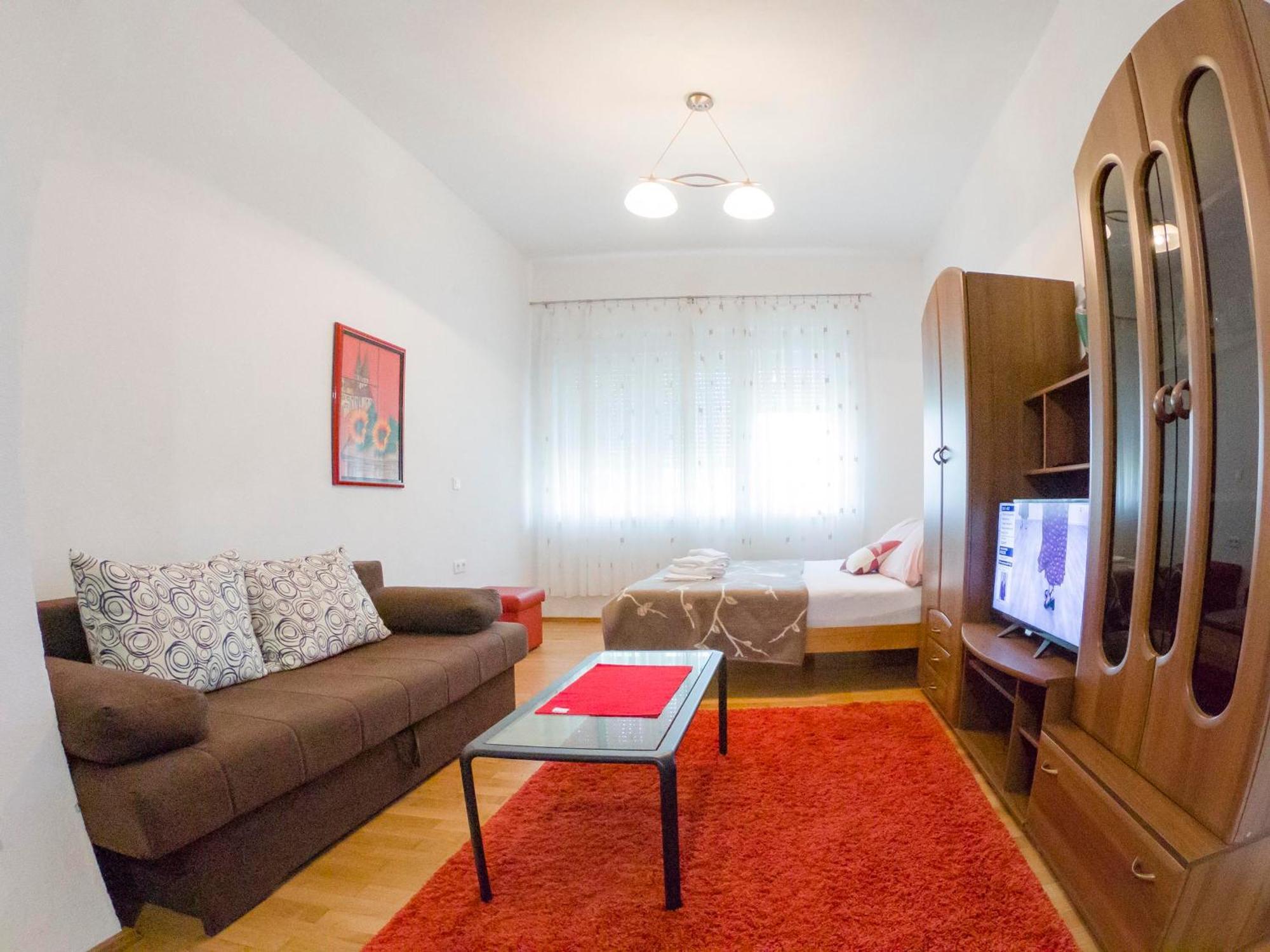Apartments Vesna 슬루니 객실 사진