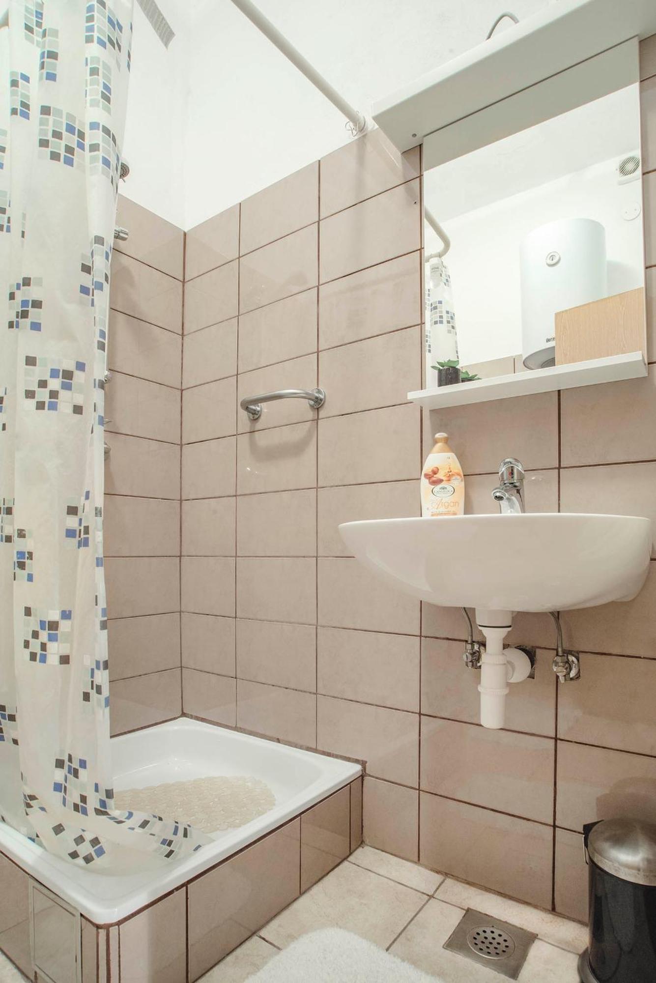 Apartments Vesna 슬루니 객실 사진