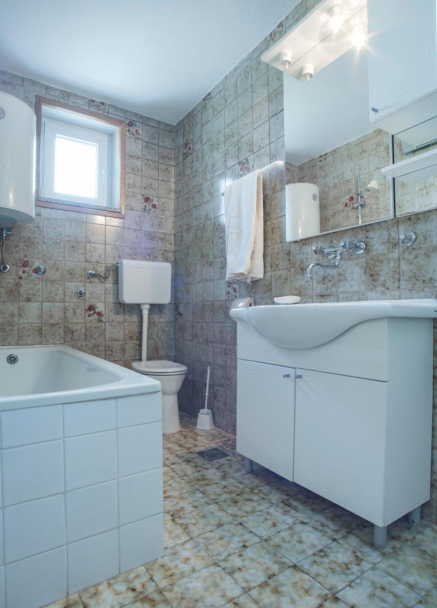 Apartments Vesna 슬루니 객실 사진
