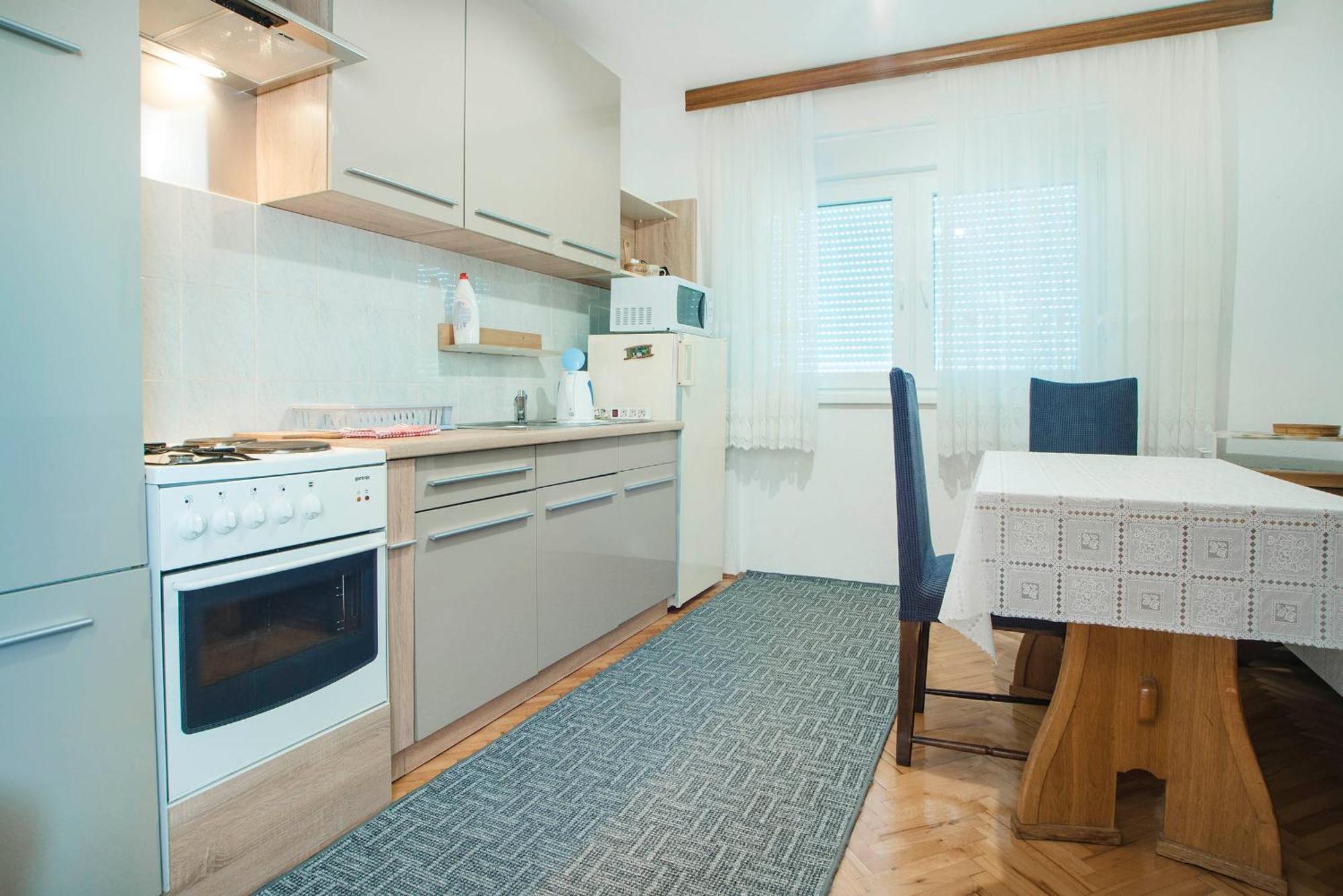 Apartments Vesna 슬루니 객실 사진