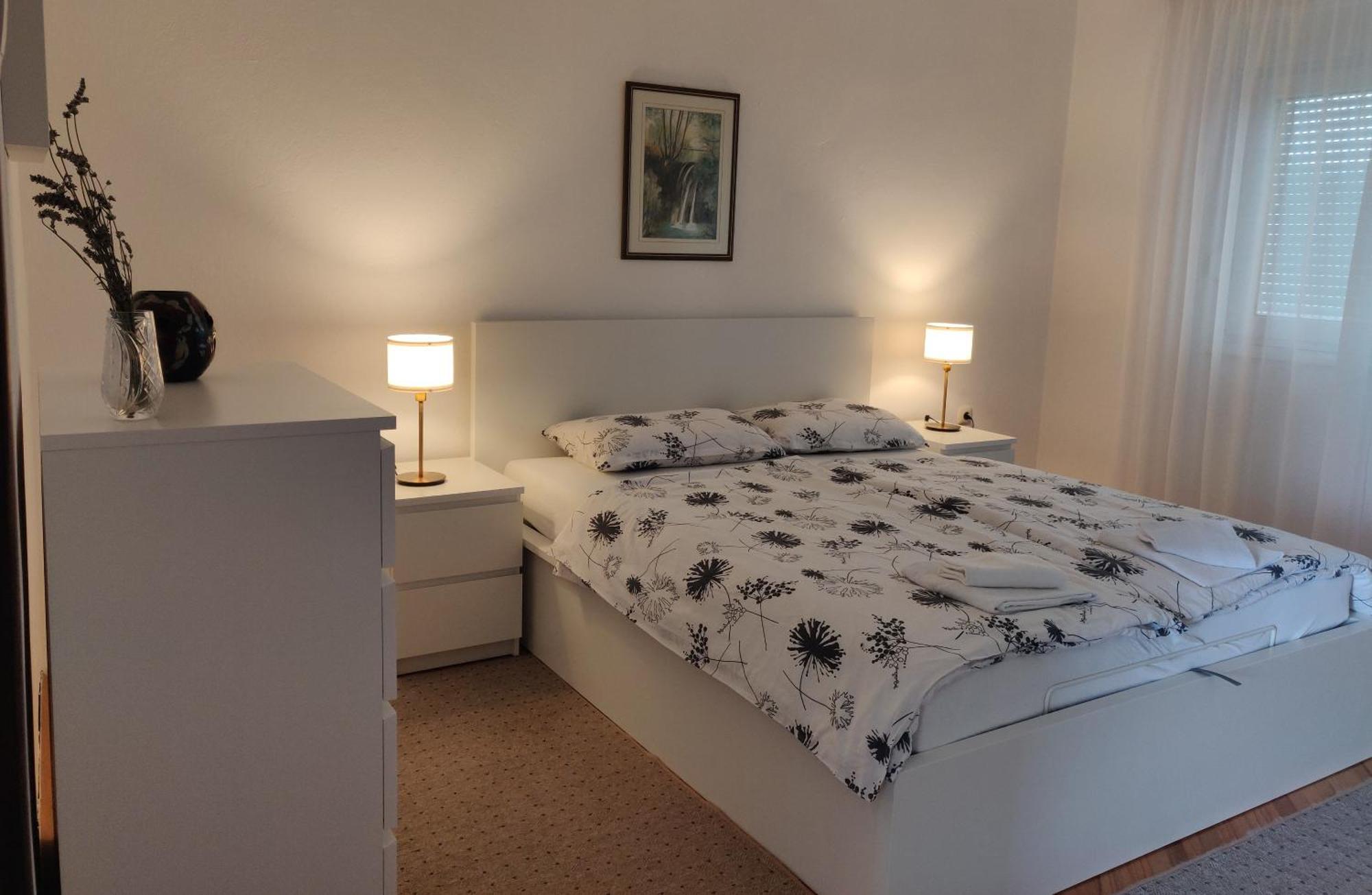 Apartments Vesna 슬루니 외부 사진