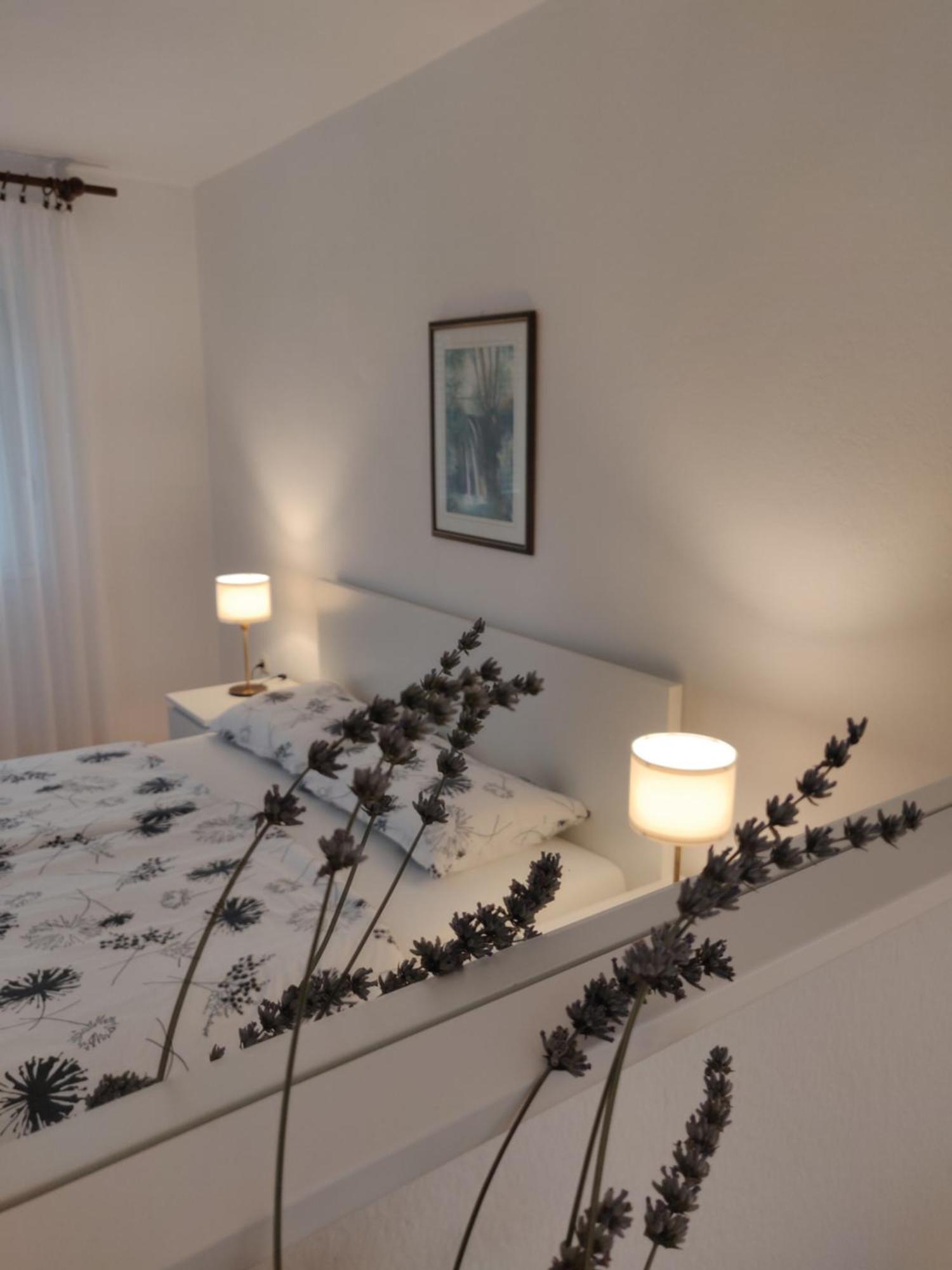 Apartments Vesna 슬루니 외부 사진